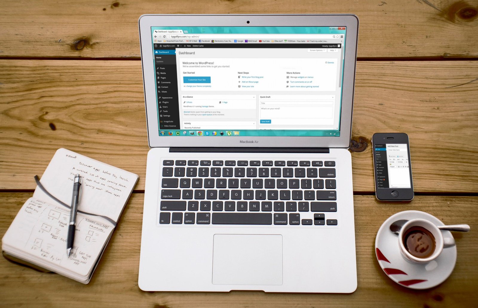 Applications web et mobiles sur mesure