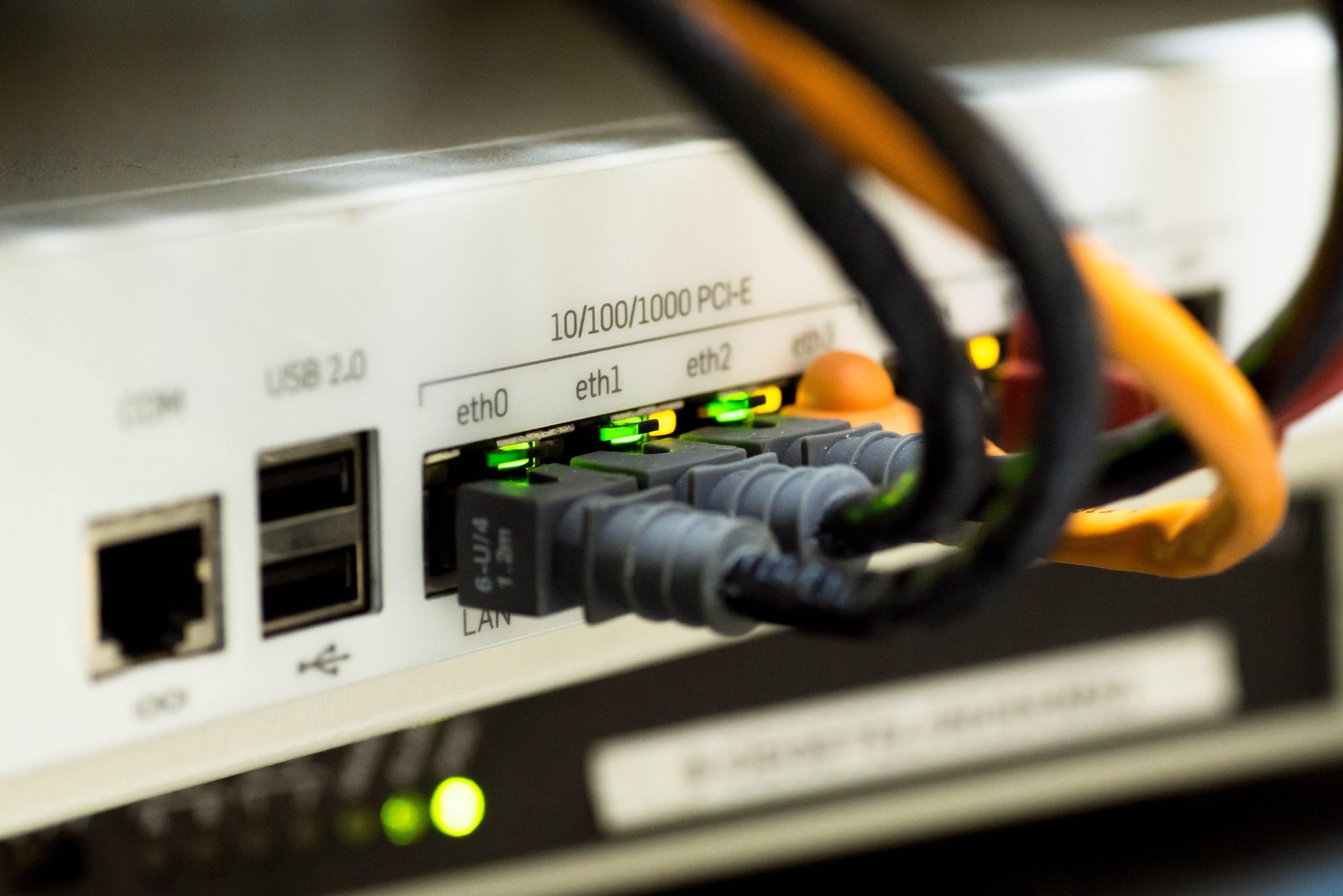 Infrastructures réseau fiables et performantes